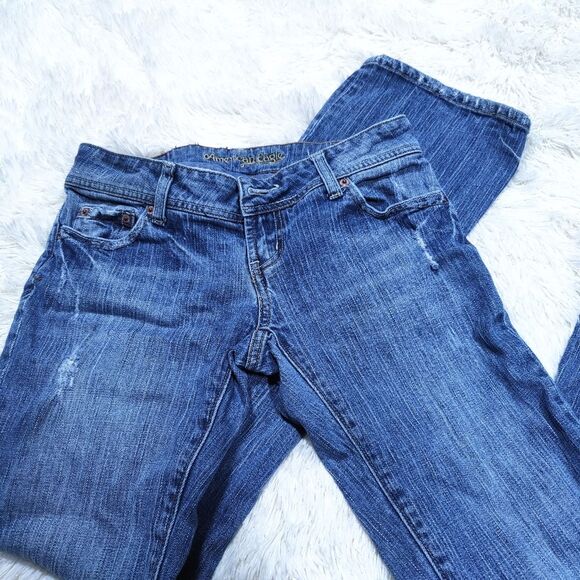 Sold ❌American Eagle Artist Jeans - Picture 7 of 8
